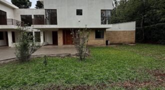 VILLA TO RENT IN KAREN
