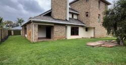TOWNHOUSE TO LET IN KAREN