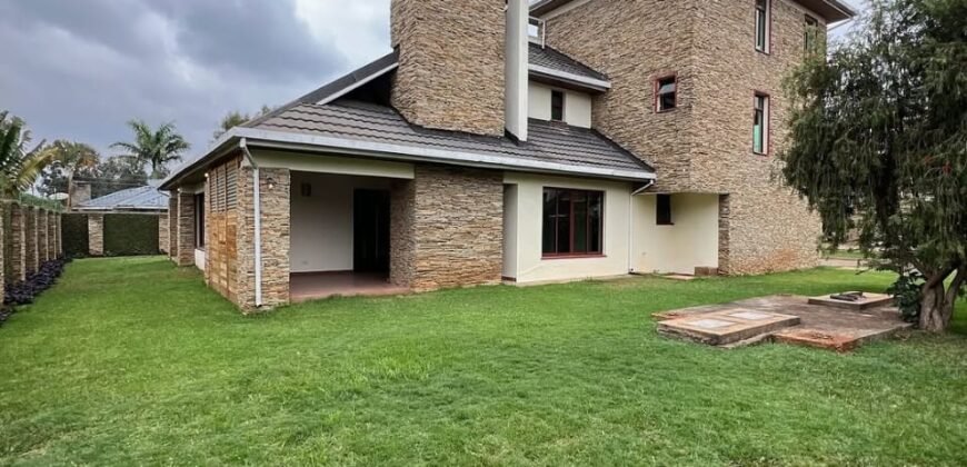 TOWNHOUSE TO LET IN KAREN