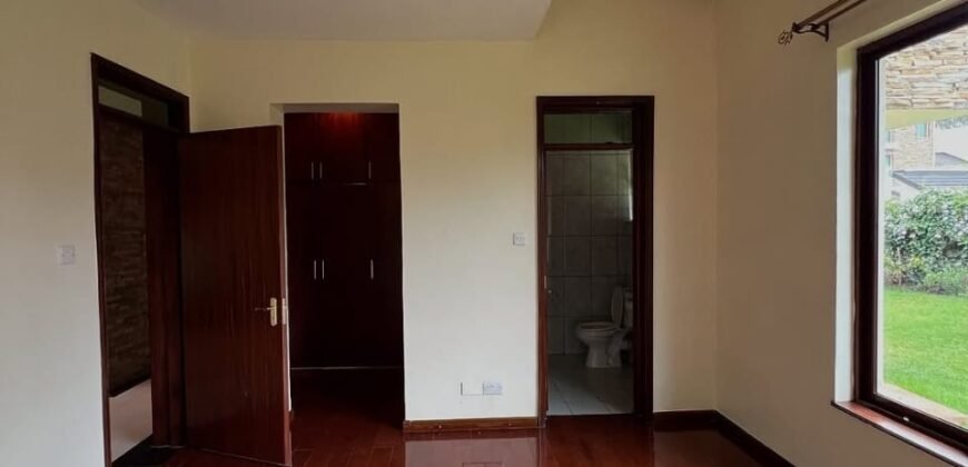 TOWNHOUSE TO LET IN KAREN