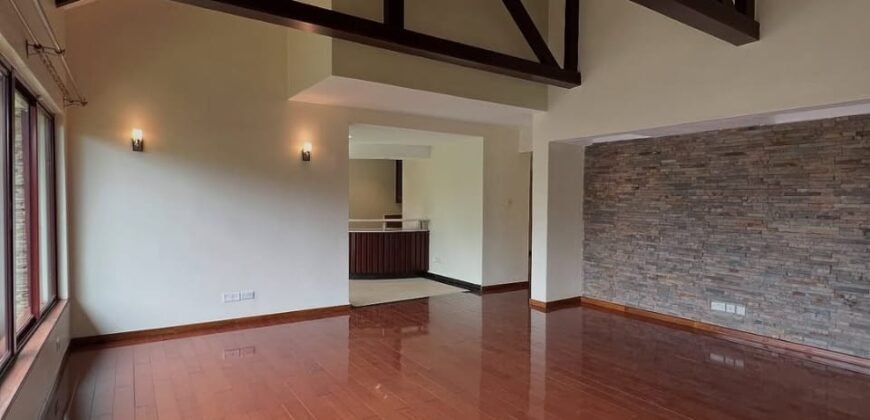 TOWNHOUSE TO LET IN KAREN