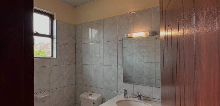 TOWNHOUSE TO LET IN KAREN
