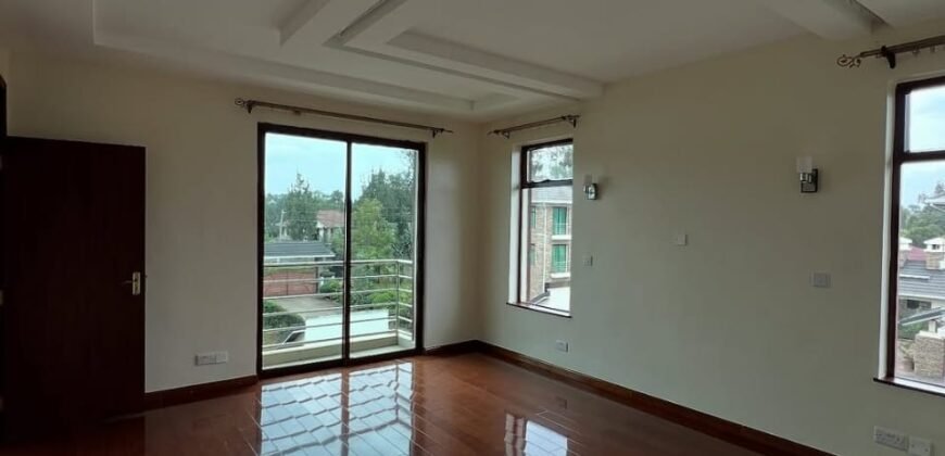 TOWNHOUSE TO LET IN KAREN