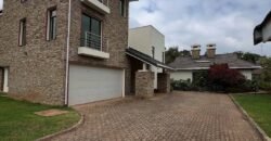 TOWNHOUSE TO LET IN KAREN