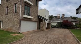 TOWNHOUSE TO LET IN KAREN