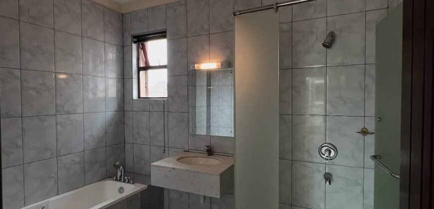TOWNHOUSE TO LET IN KAREN