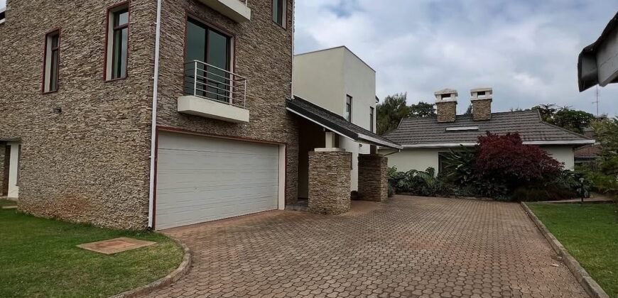 TOWNHOUSE TO LET IN KAREN