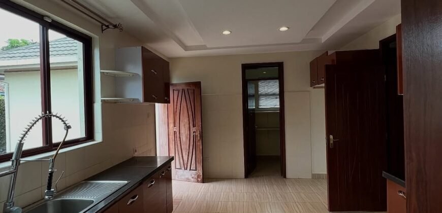 TOWNHOUSE TO LET IN KAREN