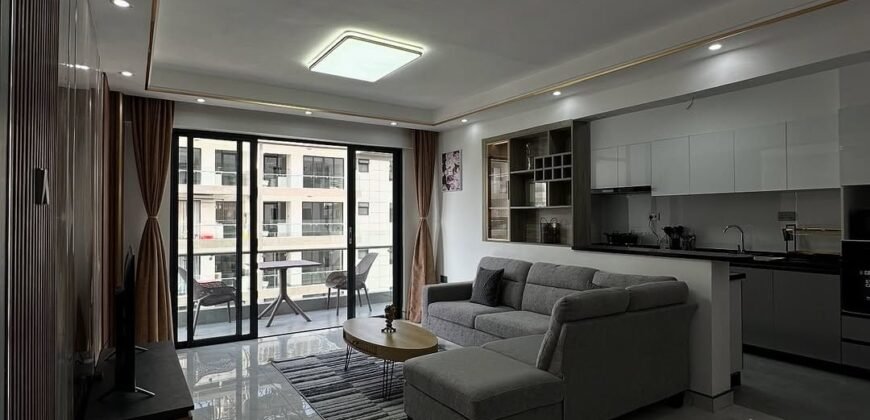 APARTMENT TO LET IN KILIMANI