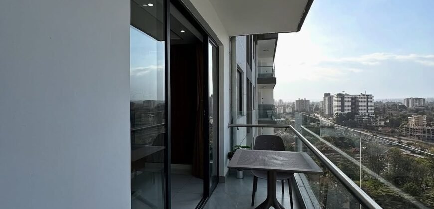 APARTMENT TO LET IN KILIMANI