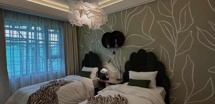 APARTMENT FOR SALE IN KILELESHWA