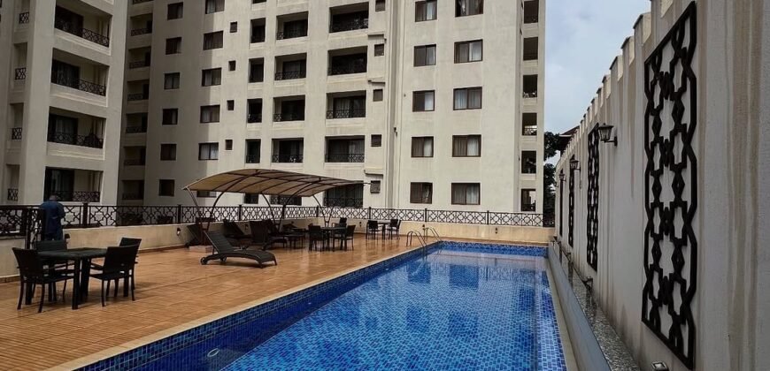 APARTMENT TO LET IN KILELESHWA