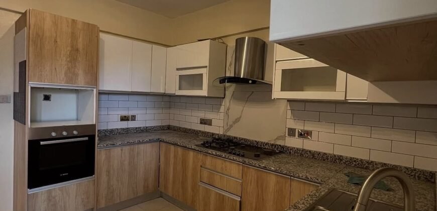 APARTMENT TO LET IN KILELESHWA