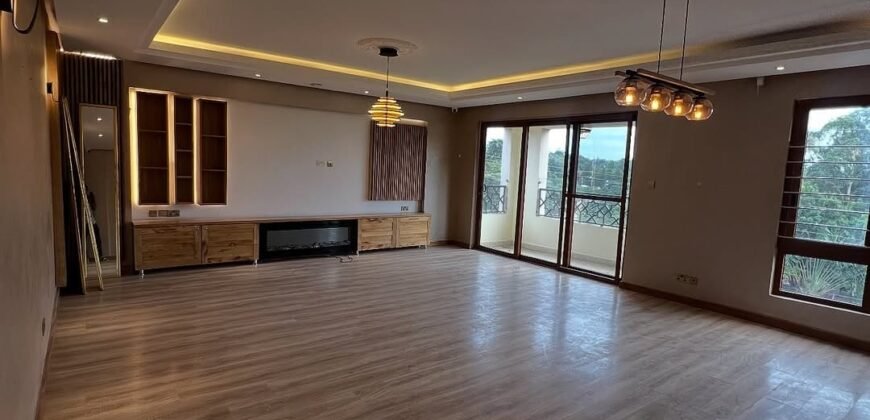 APARTMENT TO LET IN KILELESHWA