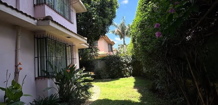 TOWNHOUSE TO LET IN LAVINGTON