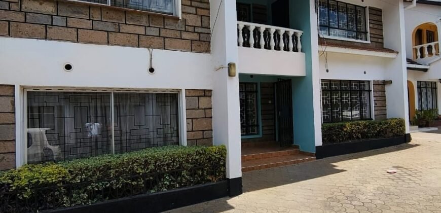 HOUSE TO LET IN PARKLANDS