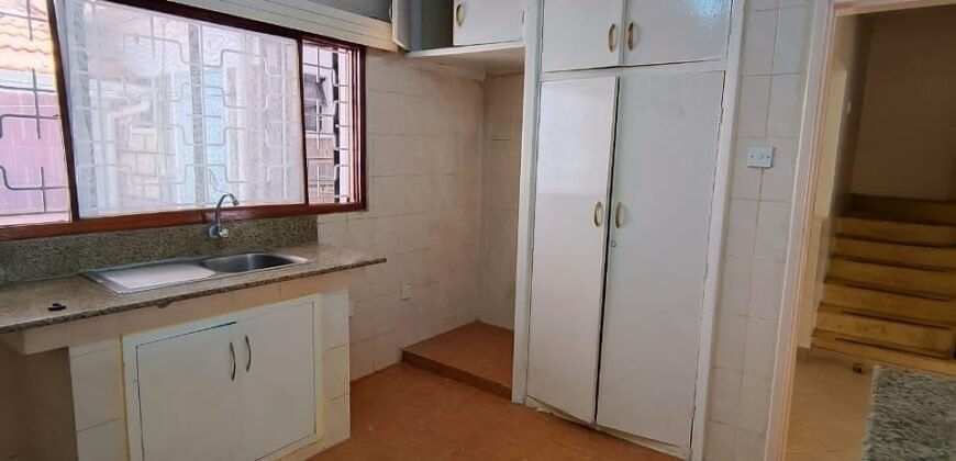 HOUSE TO LET IN PARKLANDS