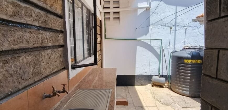 HOUSE TO LET IN PARKLANDS