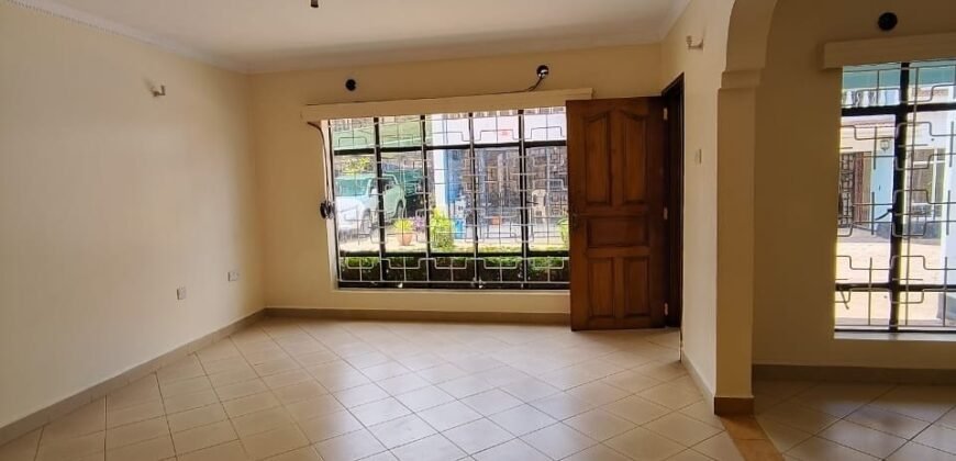 HOUSE TO LET IN PARKLANDS