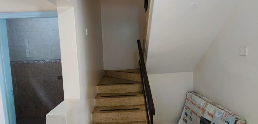 HOUSE TO LET IN PARKLANDS