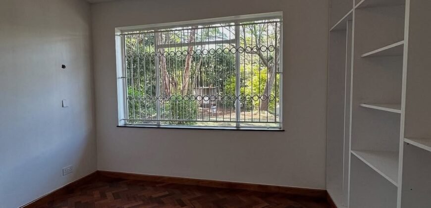 HOUSE TO LET IN RUNDA