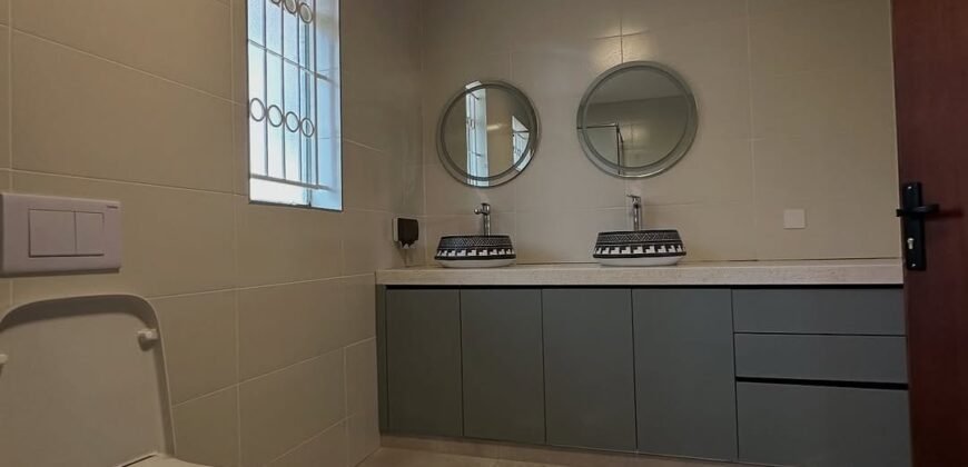HOUSE TO LET IN RUNDA