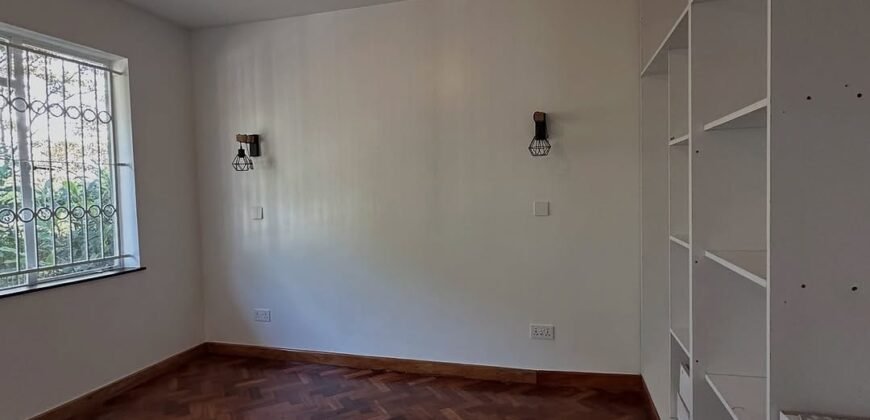 HOUSE TO LET IN RUNDA