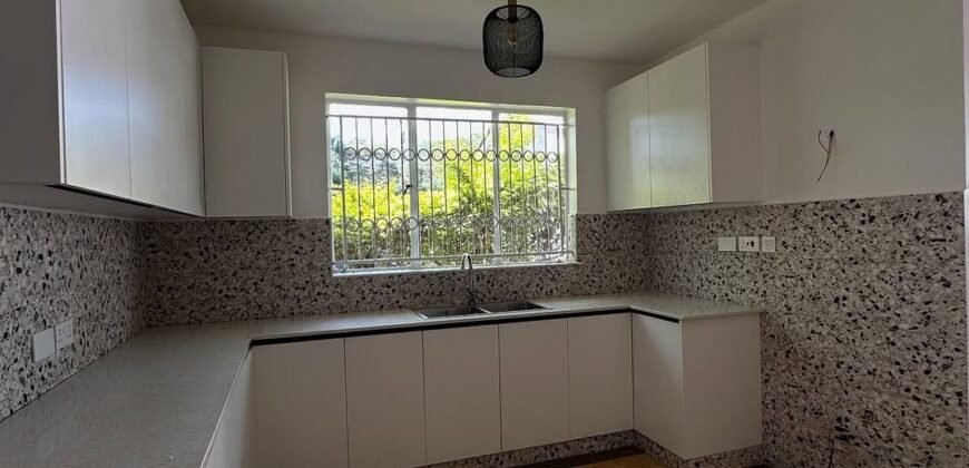 HOUSE TO LET IN RUNDA