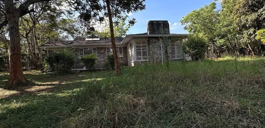 HOUSE TO LET IN RUNDA
