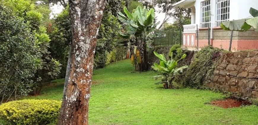 HOUSE TO LET IN TIGONI