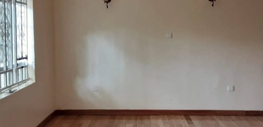 HOUSE TO LET IN TIGONI