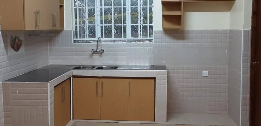HOUSE TO LET IN TIGONI