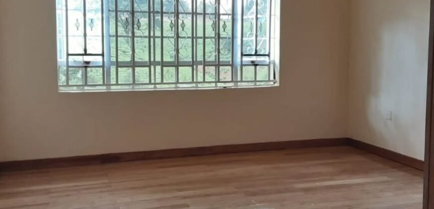 HOUSE TO LET IN TIGONI