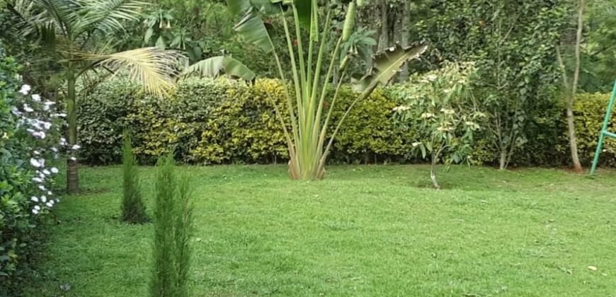 HOUSE TO LET IN TIGONI