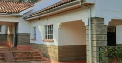 HOUSE TO LET IN TIGONI