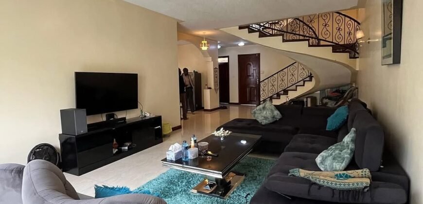 TOWNHOUSE TO LET IN BROOKSIDE