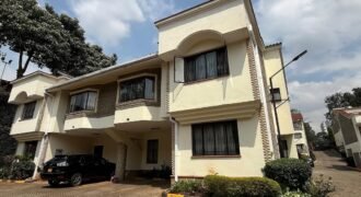 TOWNHOUSE TO LET IN BROOKSIDE