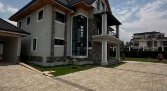 HOUSE FOR SALE IN RUNDA