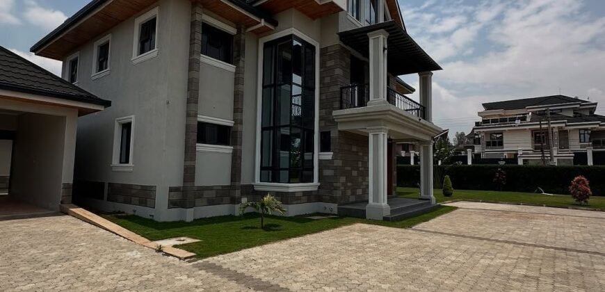HOUSE FOR SALE IN RUNDA