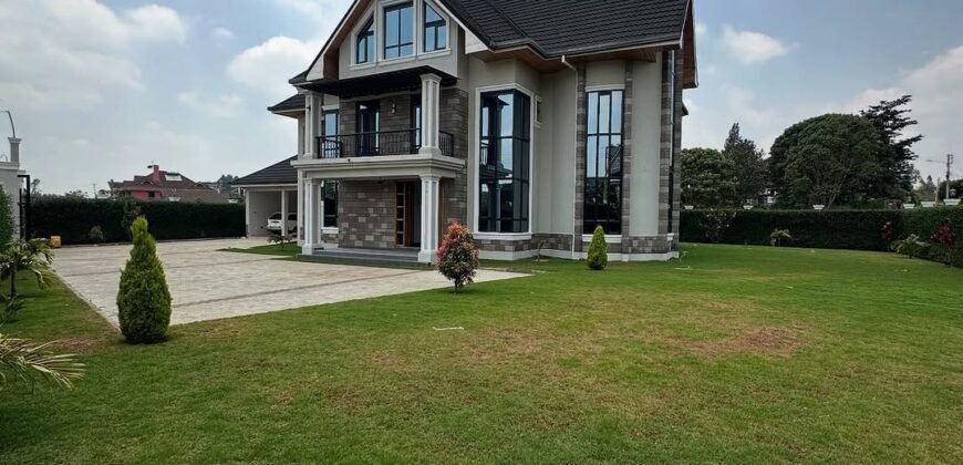 HOUSE FOR SALE IN RUNDA