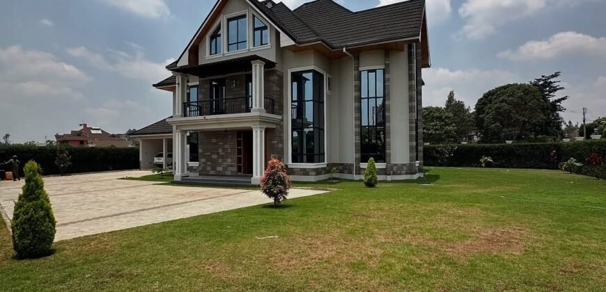 HOUSE FOR SALE IN RUNDA