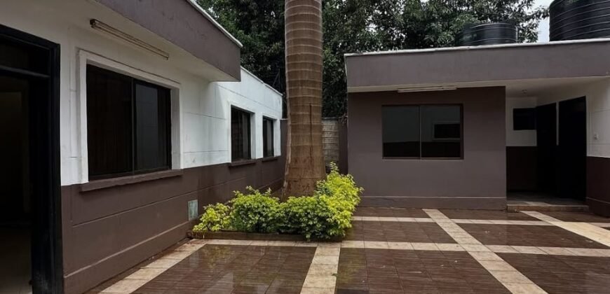 HOUSE TO LET IN RUNDA