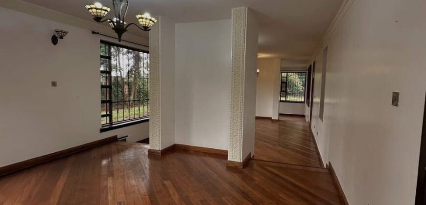 HOUSE TO LET IN RUNDA
