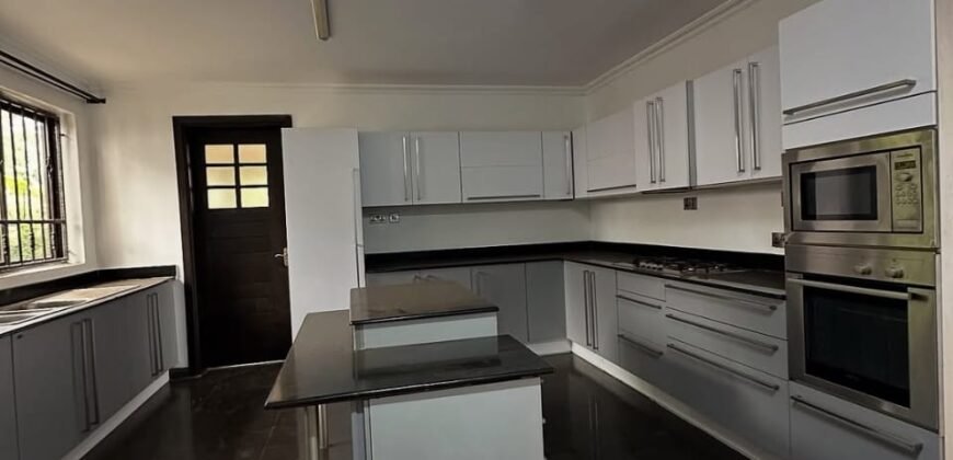 HOUSE TO LET IN RUNDA