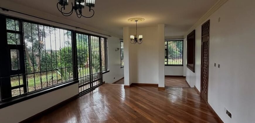 HOUSE TO LET IN RUNDA