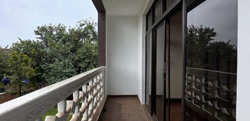 HOUSE TO LET IN RUNDA