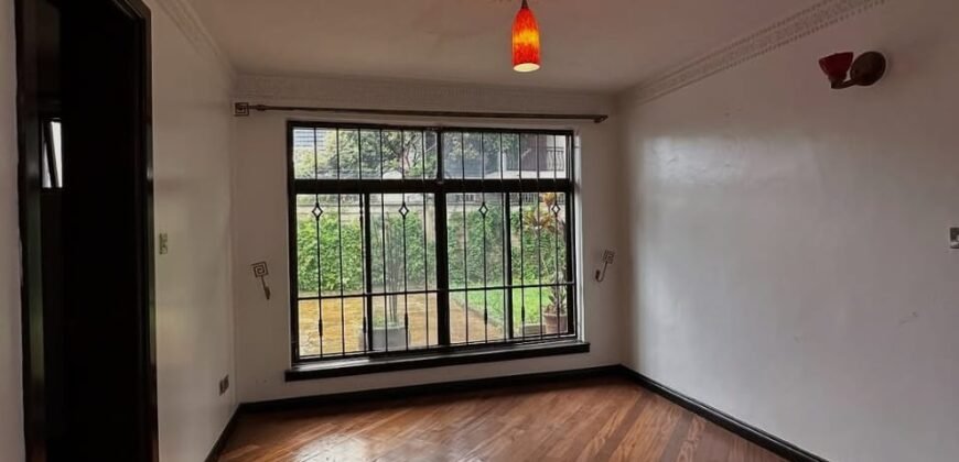 HOUSE TO LET IN RUNDA