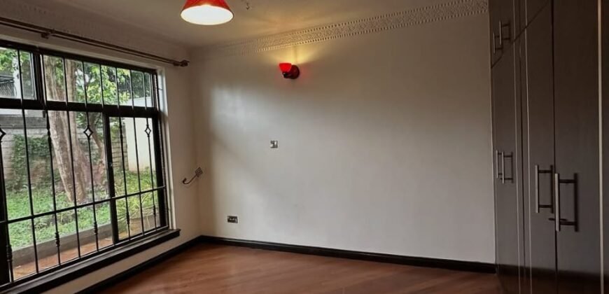 HOUSE TO LET IN RUNDA