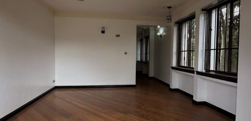 HOUSE TO LET IN RUNDA
