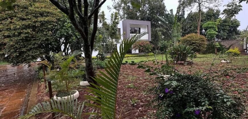 HOUSE TO LET IN RUNDA